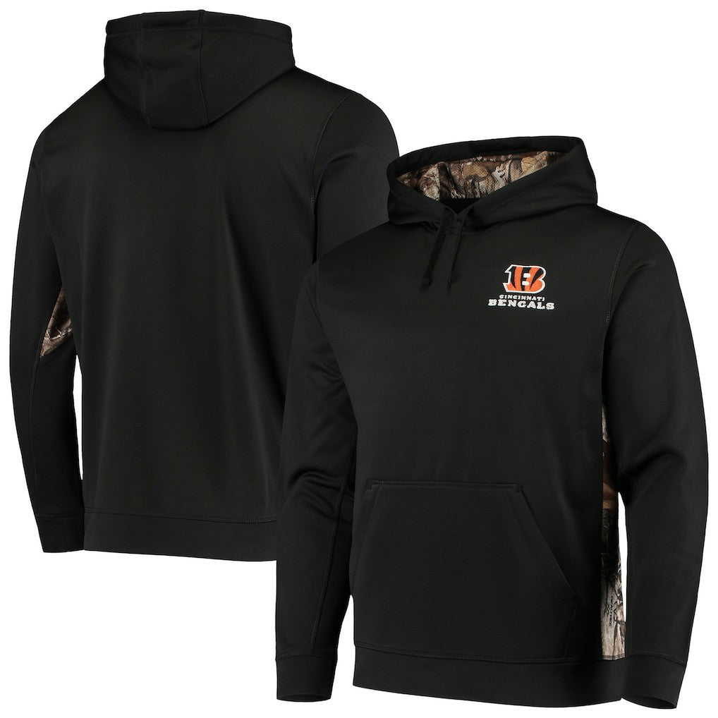 Cincinnati Bengals  Dunbrooke Logo Ranger Pullover Hoodie