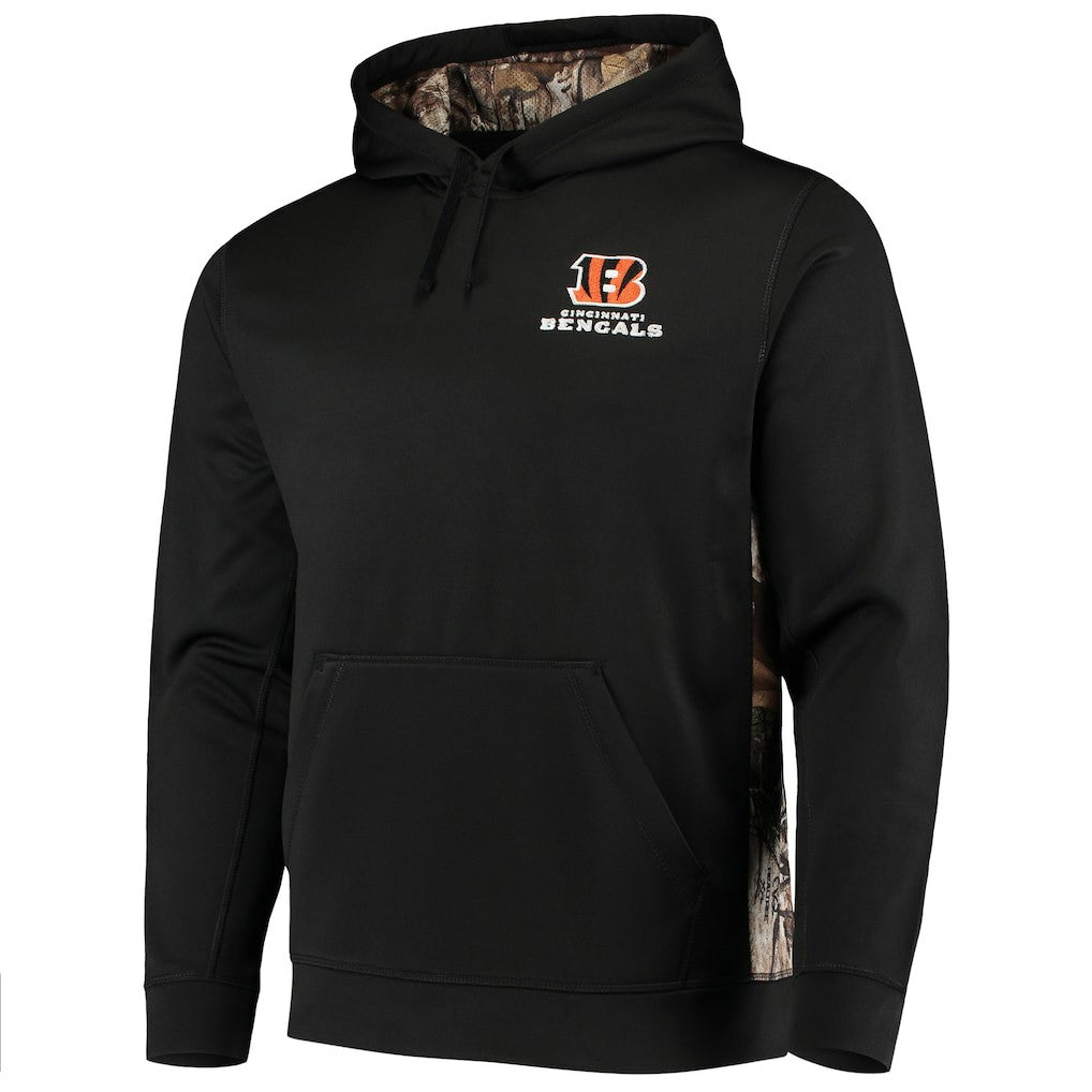 Cincinnati Bengals  Dunbrooke Logo Ranger Pullover Hoodie