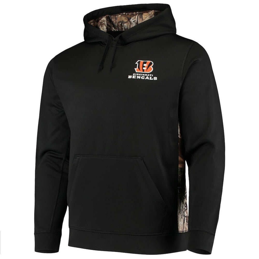 Cincinnati Bengals  Dunbrooke Logo Ranger Pullover Hoodie