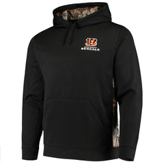 Cincinnati Bengals  Dunbrooke Logo Ranger Pullover Hoodie