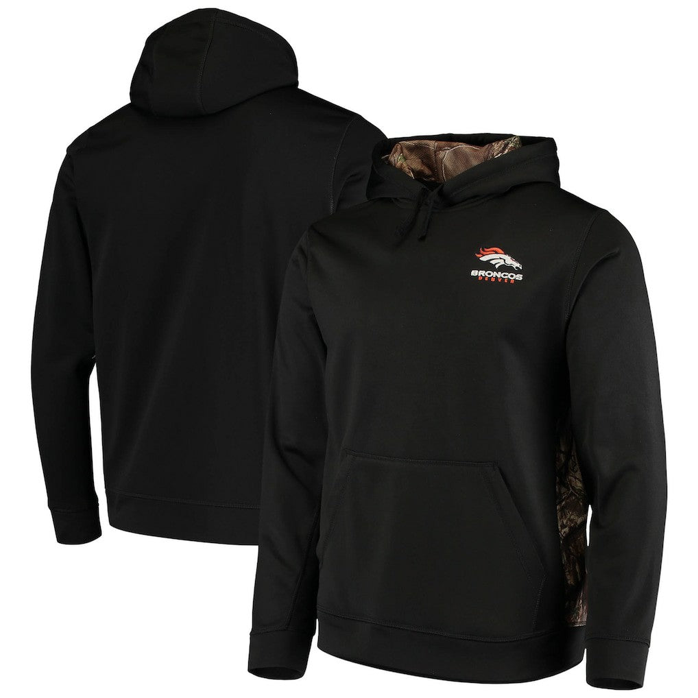 Denver Broncos  Dunbrooke Logo Ranger Pullover Hoodie