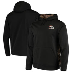 Denver Broncos  Dunbrooke Logo Ranger Pullover Hoodie