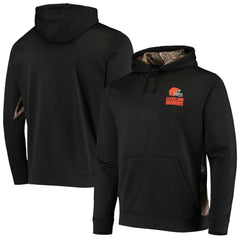 Cleveland Browns  Dunbrooke Logo Ranger Pullover Hoodie