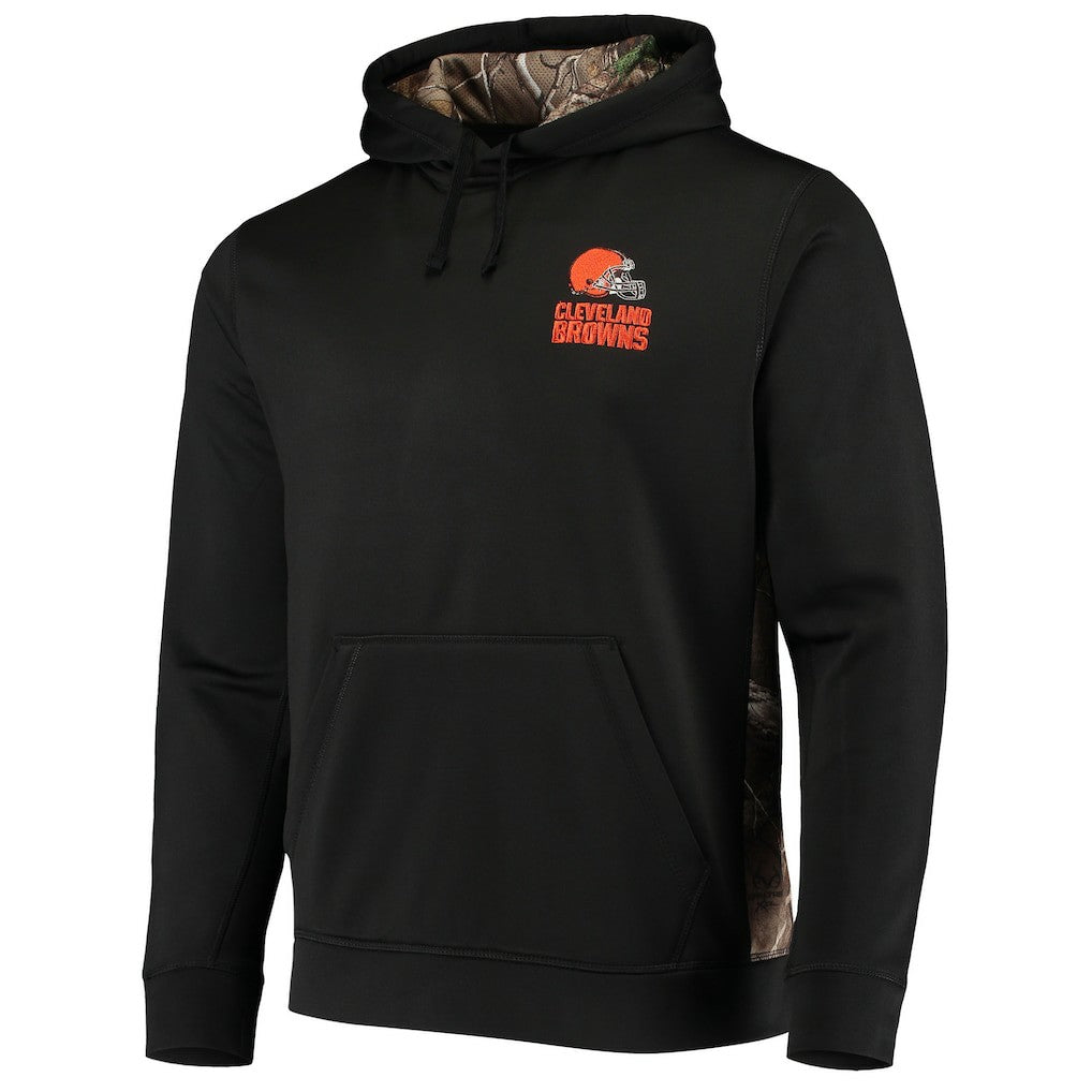 Cleveland Browns  Dunbrooke Logo Ranger Pullover Hoodie