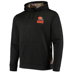Cleveland Browns  Dunbrooke Logo Ranger Pullover Hoodie