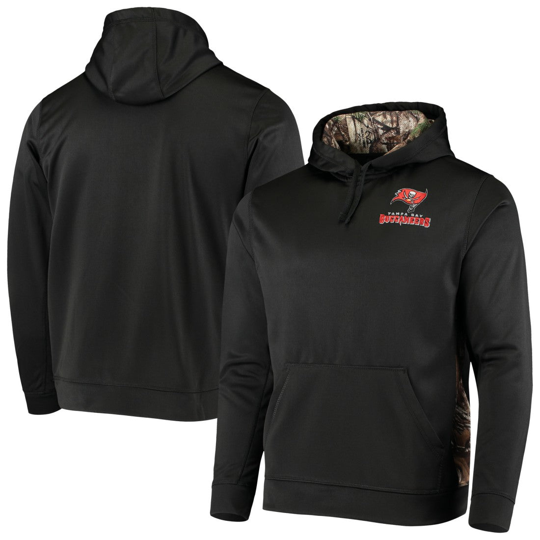 Tampa Bay Buccaneers  Dunbrooke Logo Ranger Pullover Hoodie