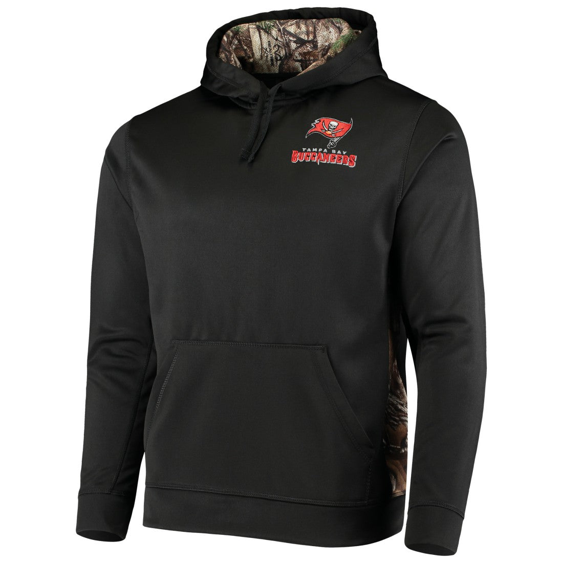 Tampa Bay Buccaneers  Dunbrooke Logo Ranger Pullover Hoodie