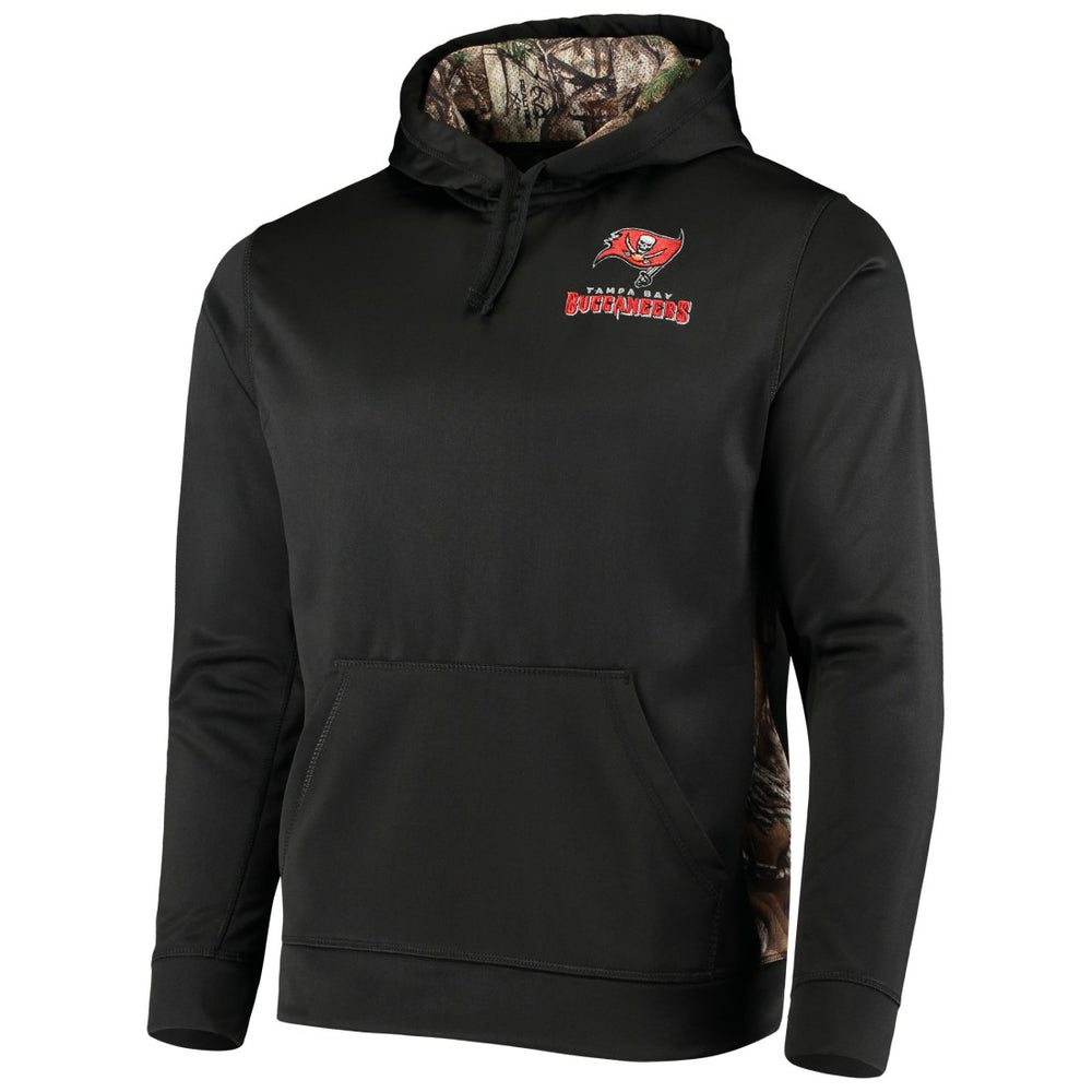 Tampa Bay Buccaneers  Dunbrooke Logo Ranger Pullover Hoodie