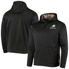 Miami Dolphins  Dunbrooke Logo Ranger Pullover Hoodie