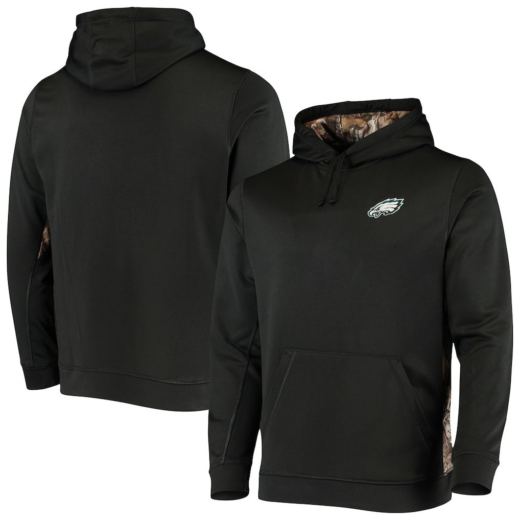 Philadelphia Eagles  Dunbrooke Logo Ranger Pullover Hoodie