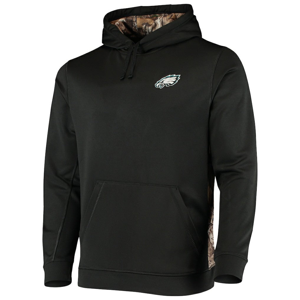 Philadelphia Eagles  Dunbrooke Logo Ranger Pullover Hoodie
