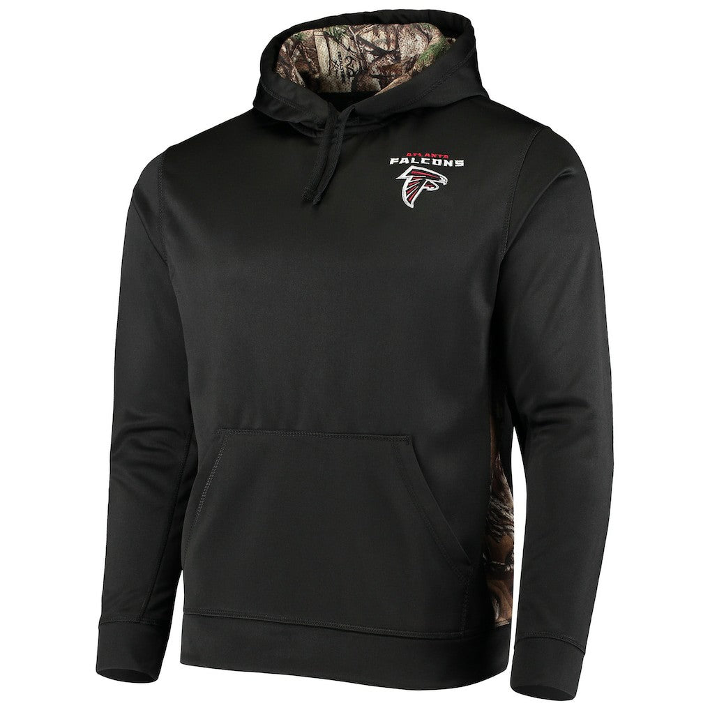 Atlanta Falcons  Dunbrooke Logo Ranger Pullover Hoodie