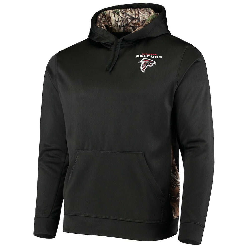 Atlanta Falcons  Dunbrooke Logo Ranger Pullover Hoodie