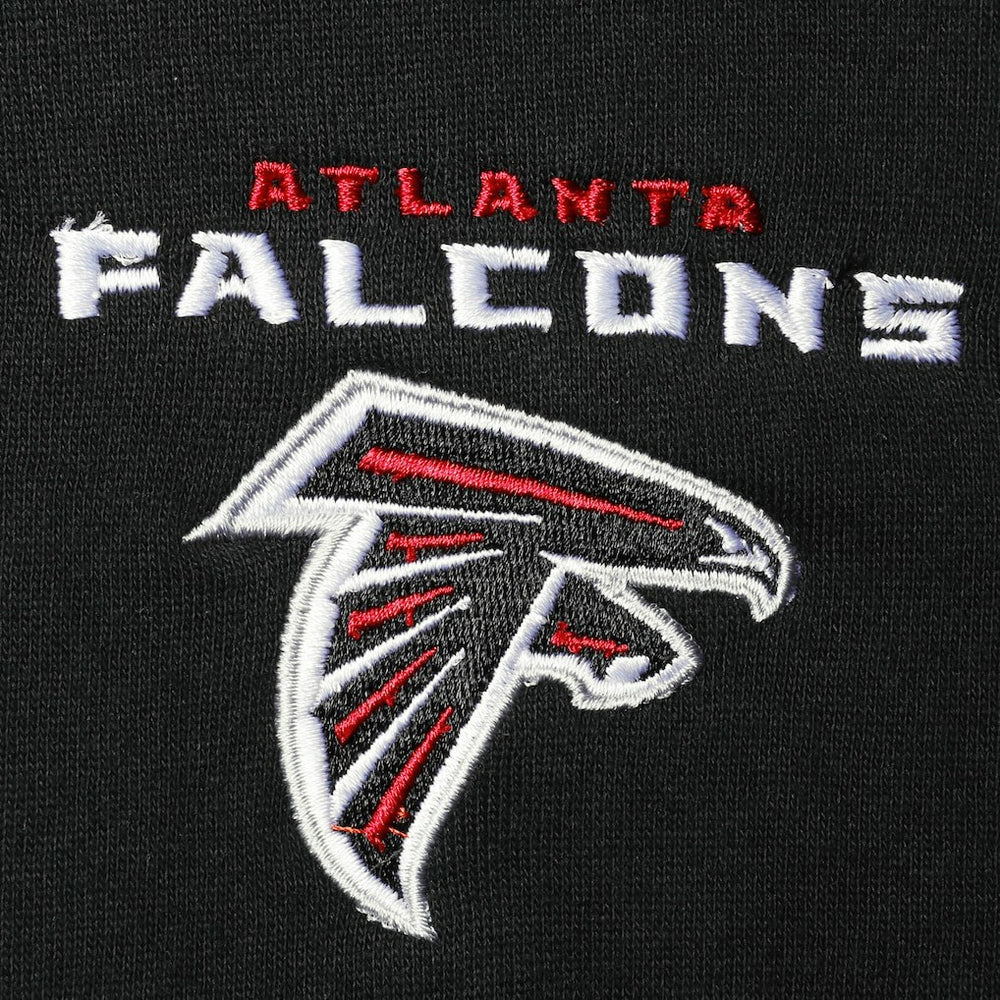 Atlanta Falcons  Dunbrooke Logo Ranger Pullover Hoodie