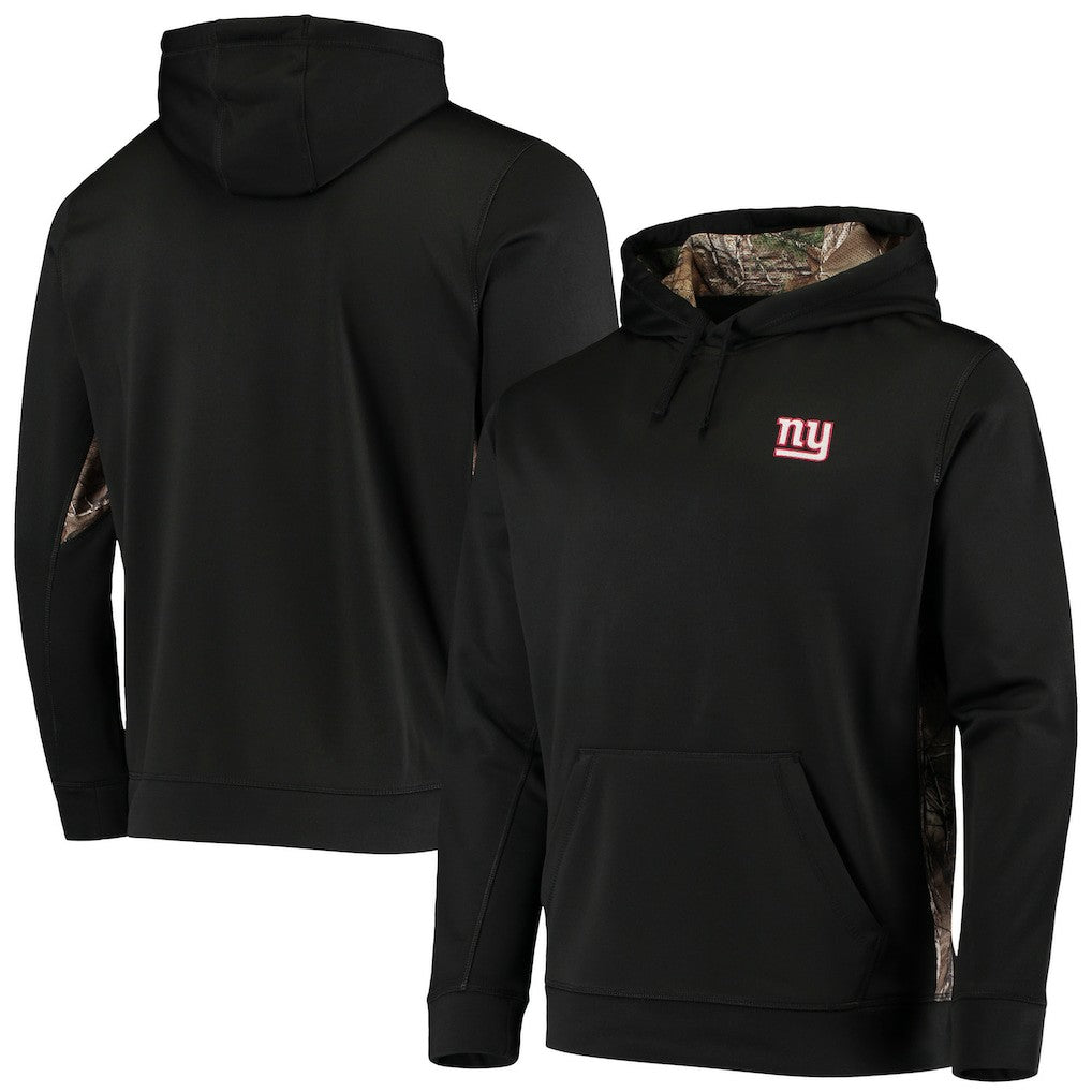 New York Giants  Dunbrooke Logo Ranger Pullover Hoodie