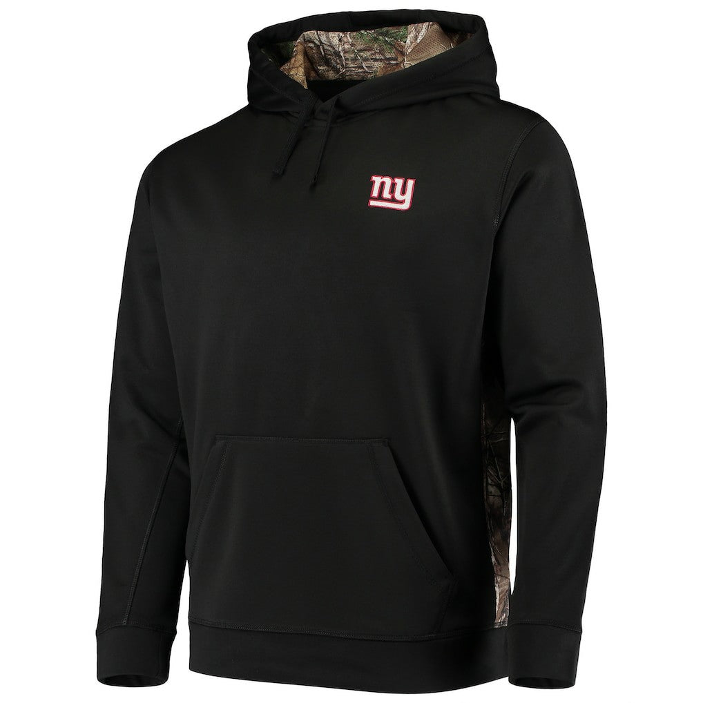 New York Giants  Dunbrooke Logo Ranger Pullover Hoodie