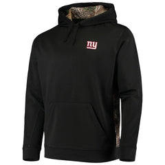 New York Giants  Dunbrooke Logo Ranger Pullover Hoodie
