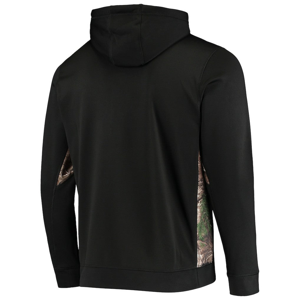 New York Giants  Dunbrooke Logo Ranger Pullover Hoodie