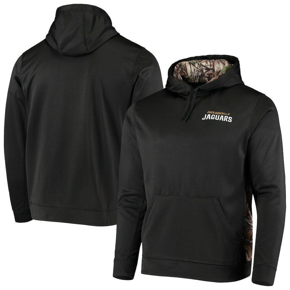 Jacksonville Jaguars  Dunbrooke Logo Ranger Pullover Hoodie