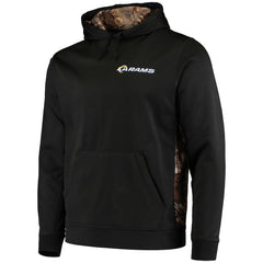 Los Angeles Rams  Dunbrooke Logo Ranger Pullover Hoodie
