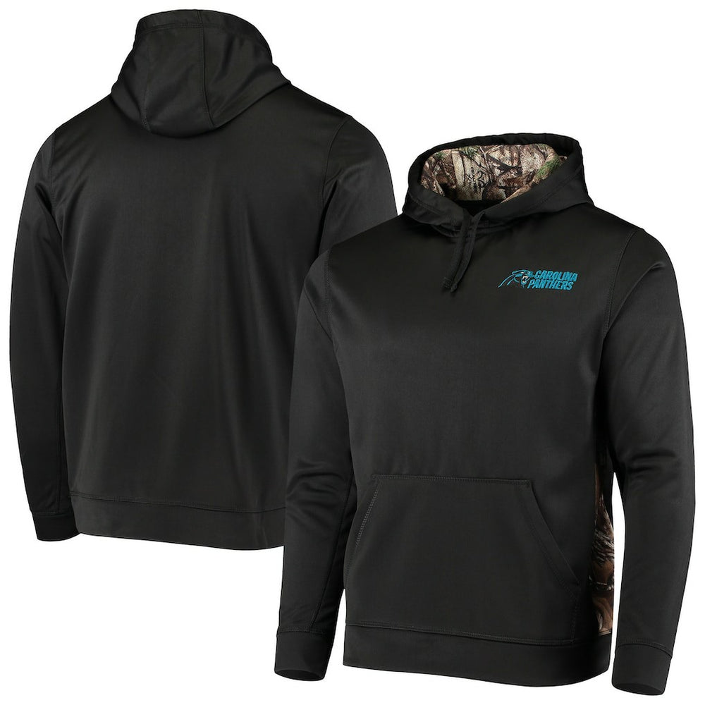 Carolina Panthers  Dunbrooke Logo Ranger Pullover Hoodie