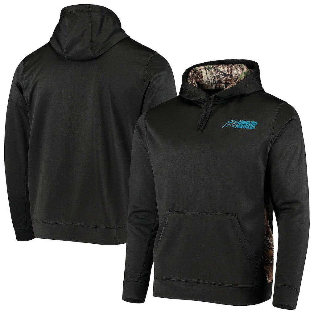 Carolina Panthers  Dunbrooke Logo Ranger Pullover Hoodie