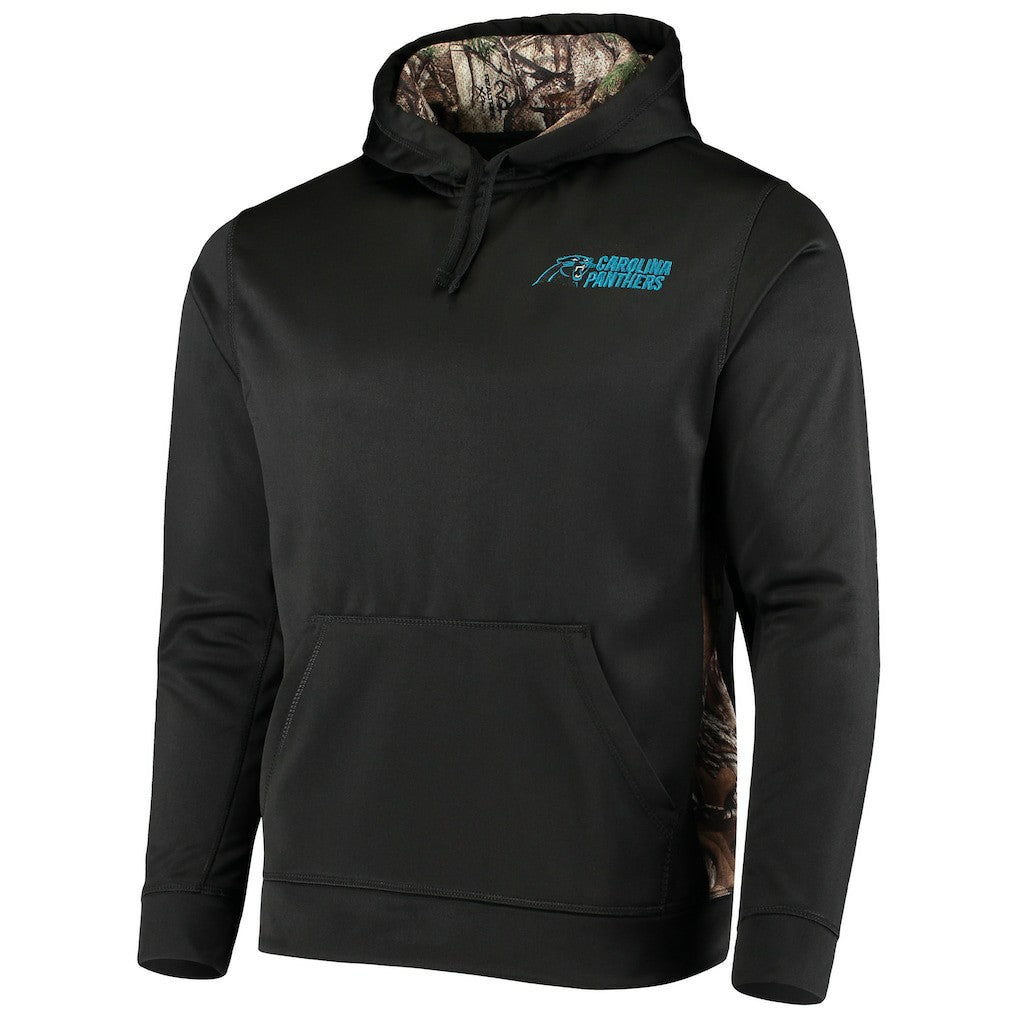 Carolina Panthers  Dunbrooke Logo Ranger Pullover Hoodie