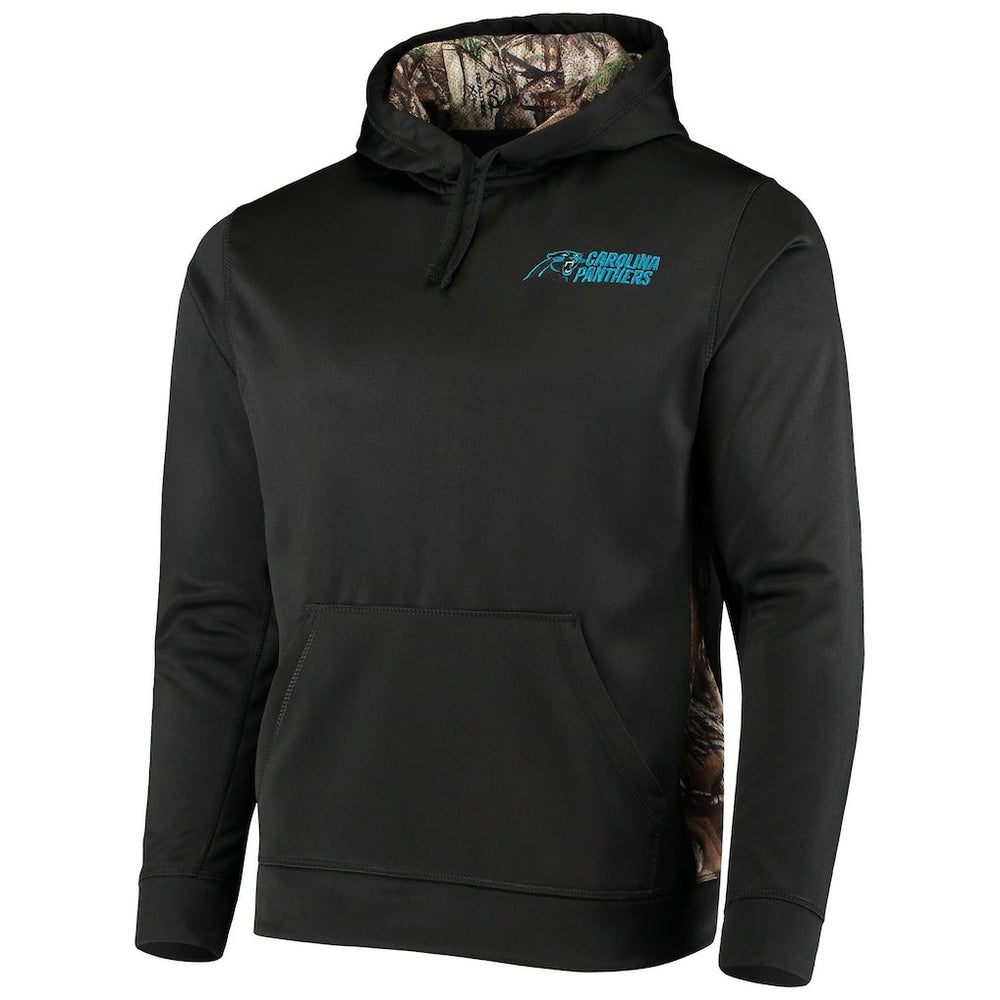 Carolina Panthers  Dunbrooke Logo Ranger Pullover Hoodie