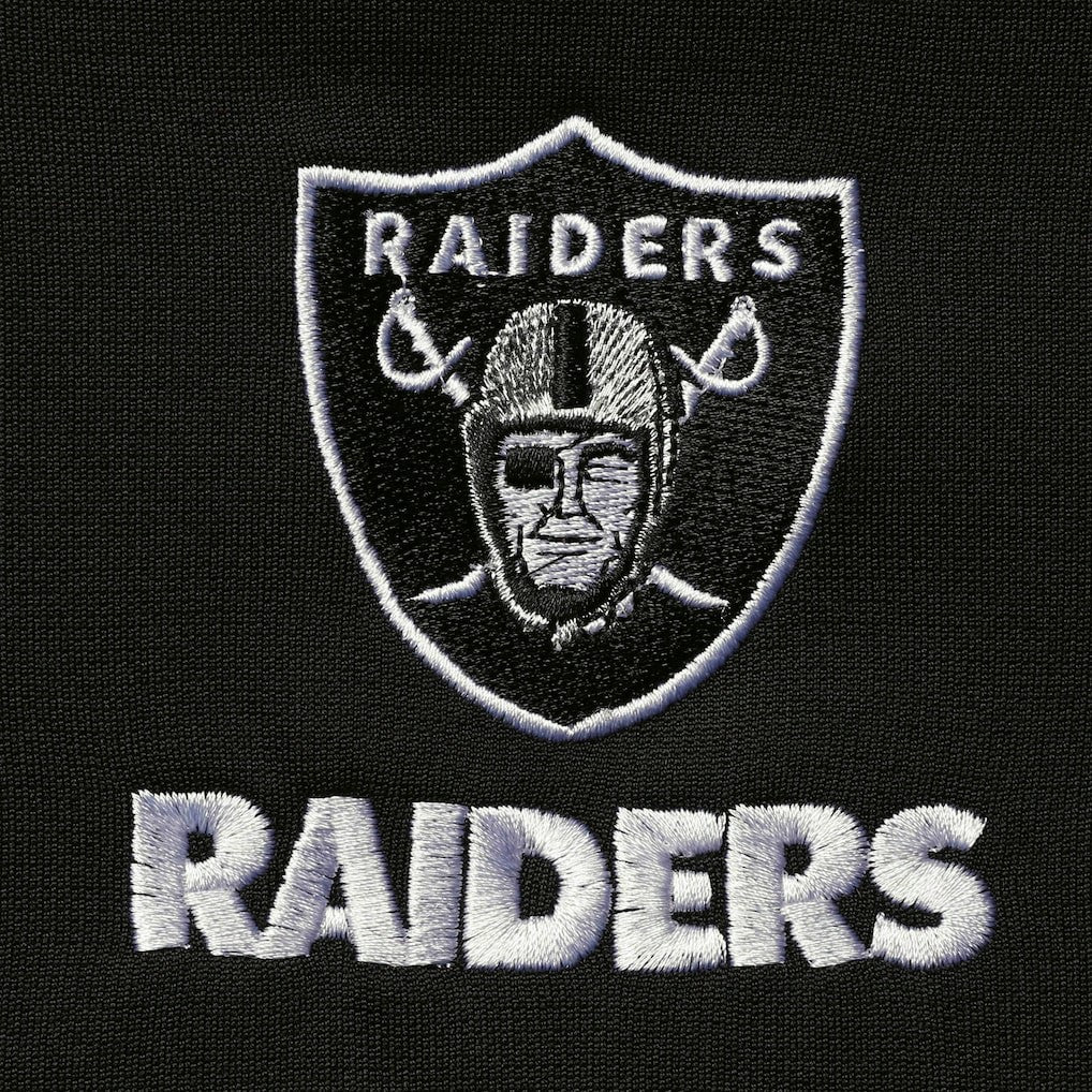 Las Vegas Raiders  Dunbrooke Logo Ranger Pullover Hoodie