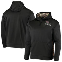 Tennessee Titans  Dunbrooke Logo Ranger Pullover Hoodie