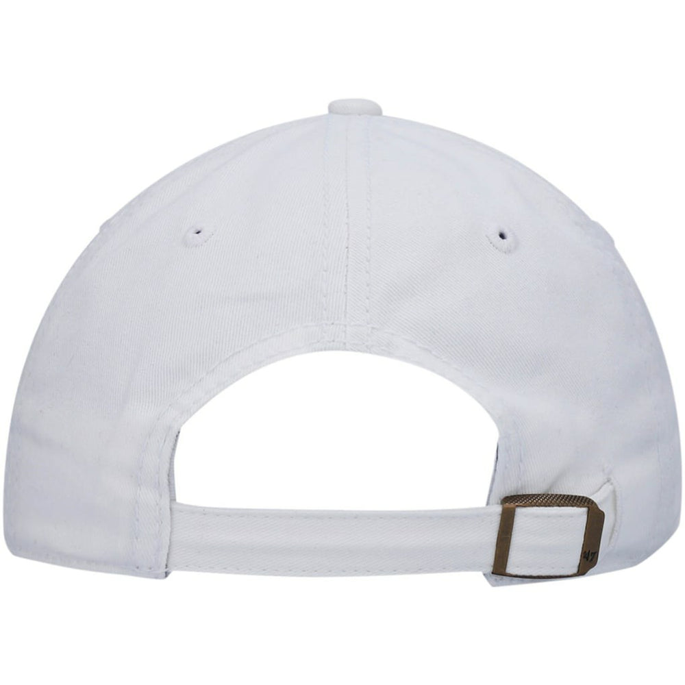 Las Vegas Raiders 47 brand '47 Women's Miata Clean Up Primary Adjustable Hat