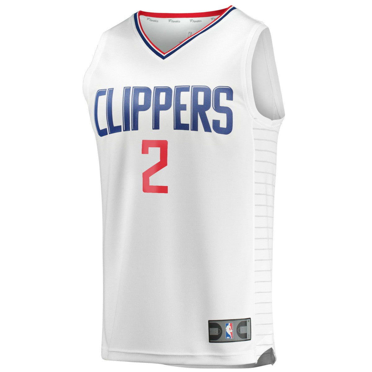 Kawhi Leonard LA Clippers Youth 2020/21 Fast Break Player Jersey Online
