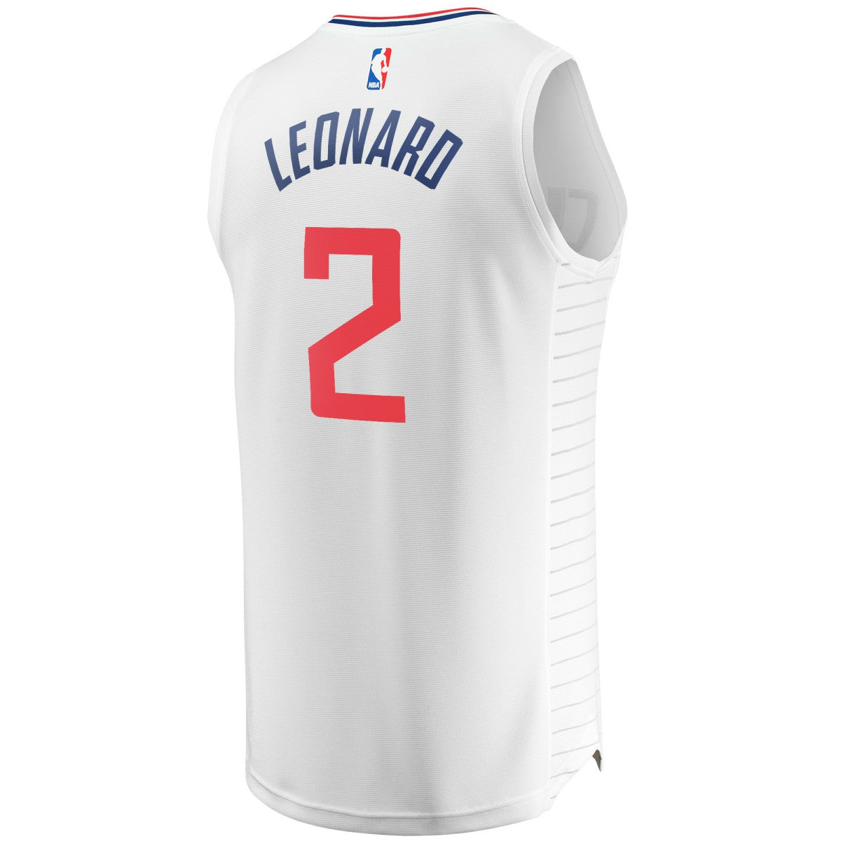 Kawhi Leonard LA Clippers Youth 2020/21 Fast Break Player Jersey Online