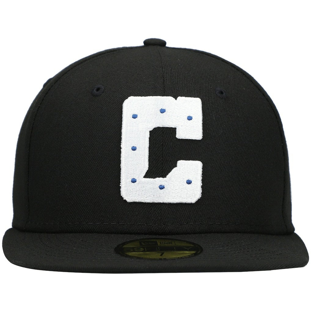 Indianapolis Colts New Era Omaha 59FIFTY Fitted Hat