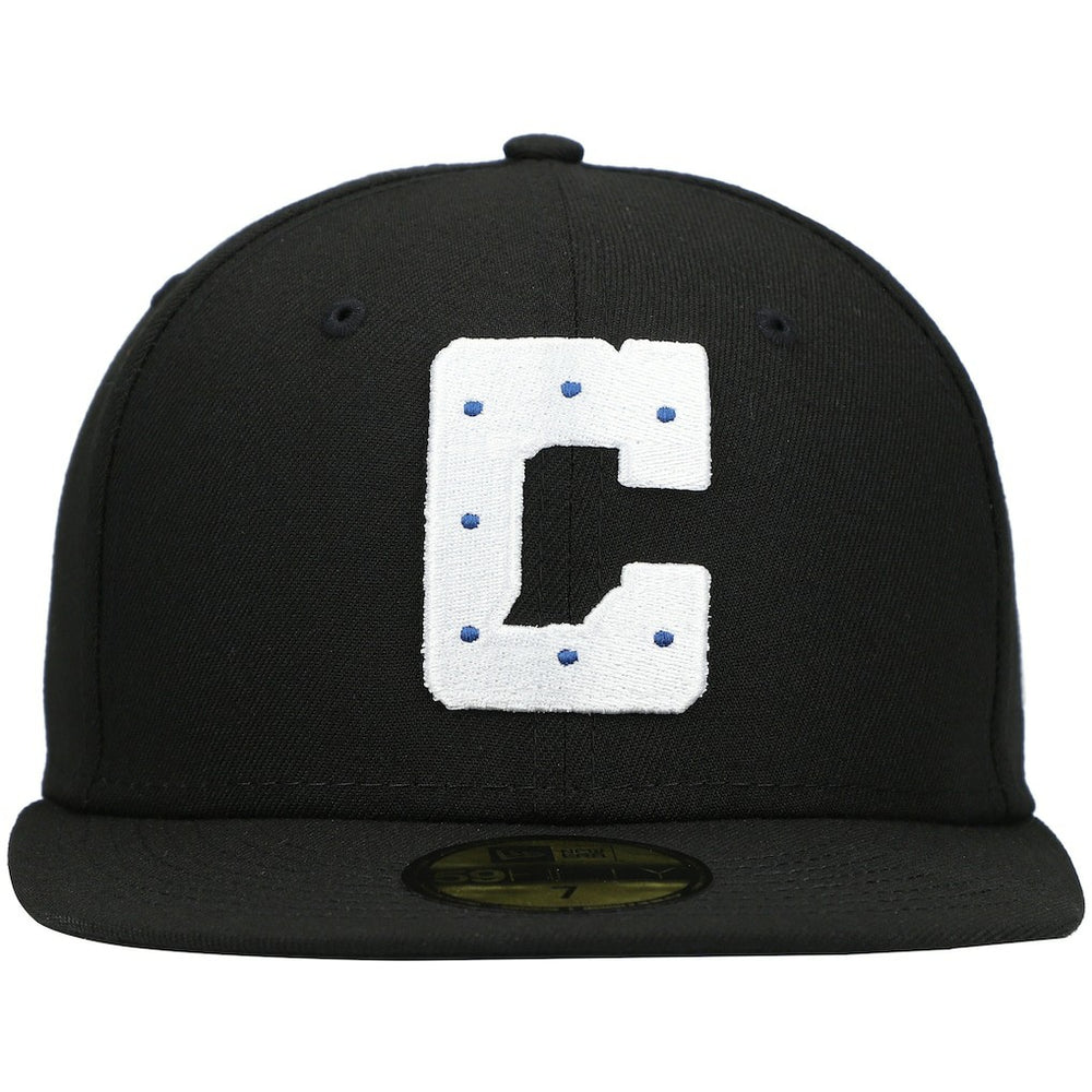 Indianapolis Colts New Era Omaha 59FIFTY Fitted Hat