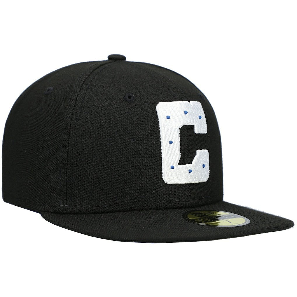 Indianapolis Colts New Era Omaha 59FIFTY Fitted Hat