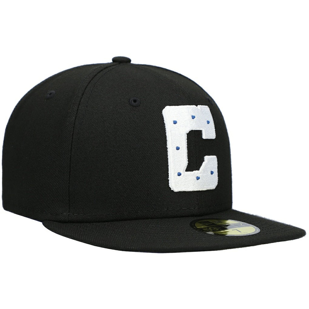 Indianapolis Colts New Era Omaha 59FIFTY Fitted Hat