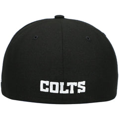 Indianapolis Colts New Era Omaha 59FIFTY Fitted Hat