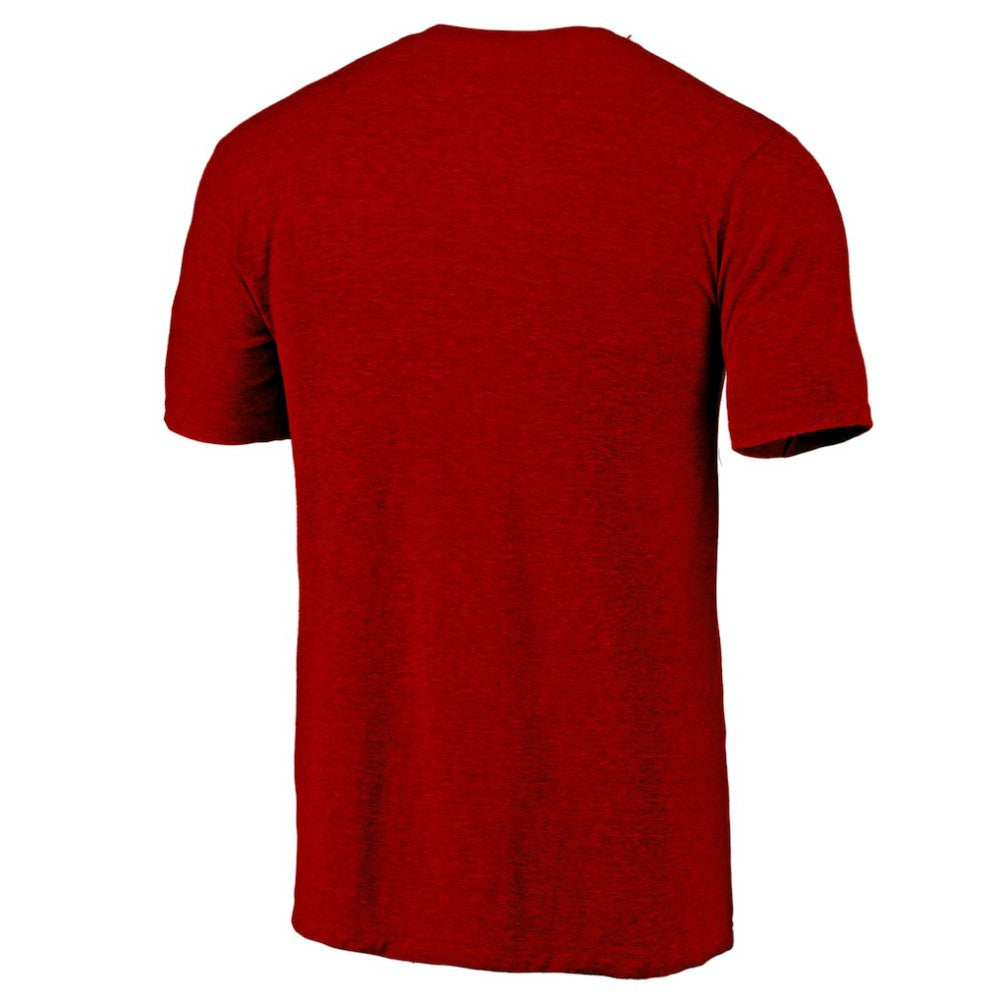 Arizona Diamondbacks Weathered Official Logo Tri-Blend T-Shirt | MLB Outlet