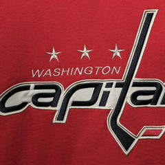 Alexander Ovechkin Washington Capitals '47 Player Name & Number Lacer Pullover Hoodie Sale