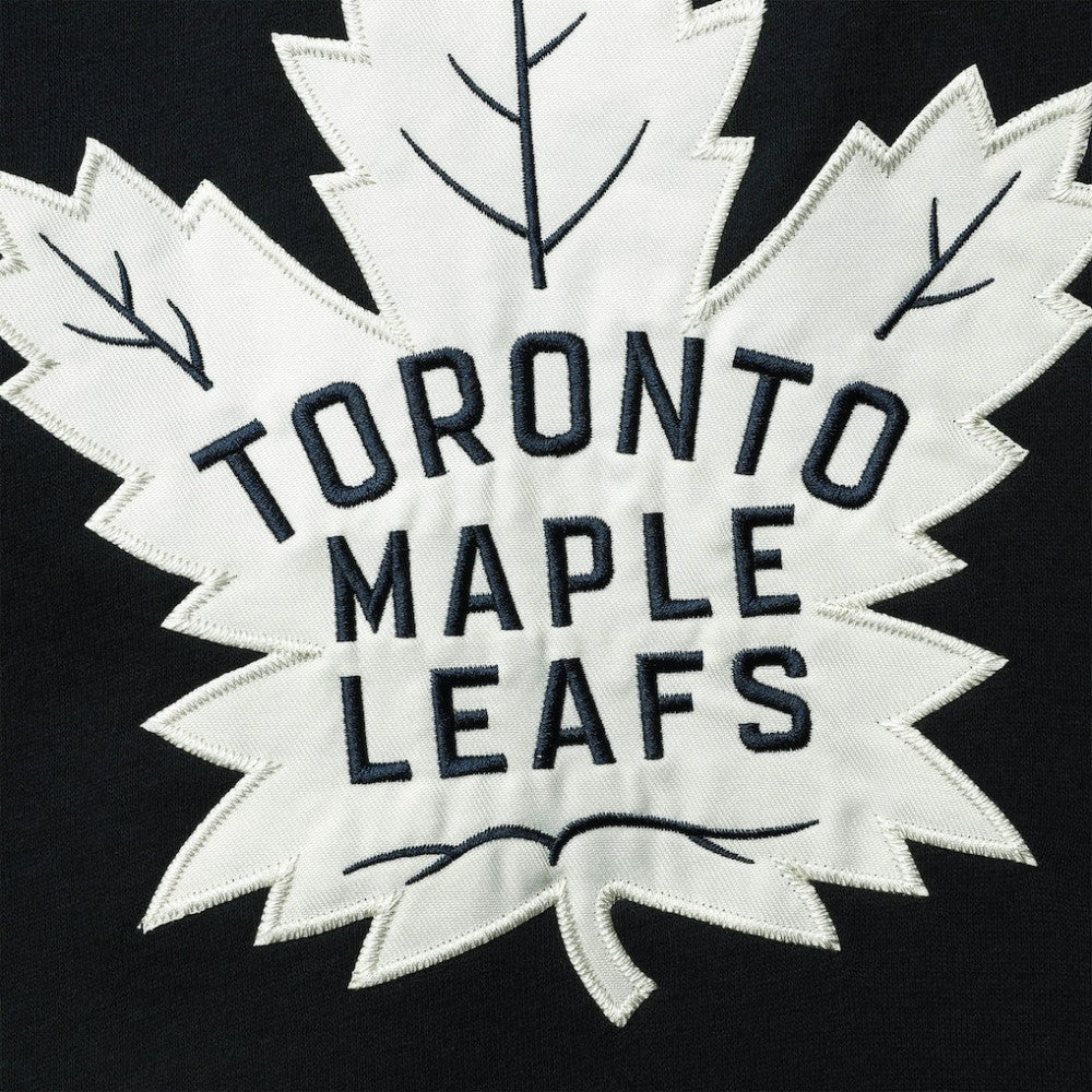 Auston Matthews Toronto Maple Leafs '47 Player Name & Number Lacer Pullover Hoodie For Sale