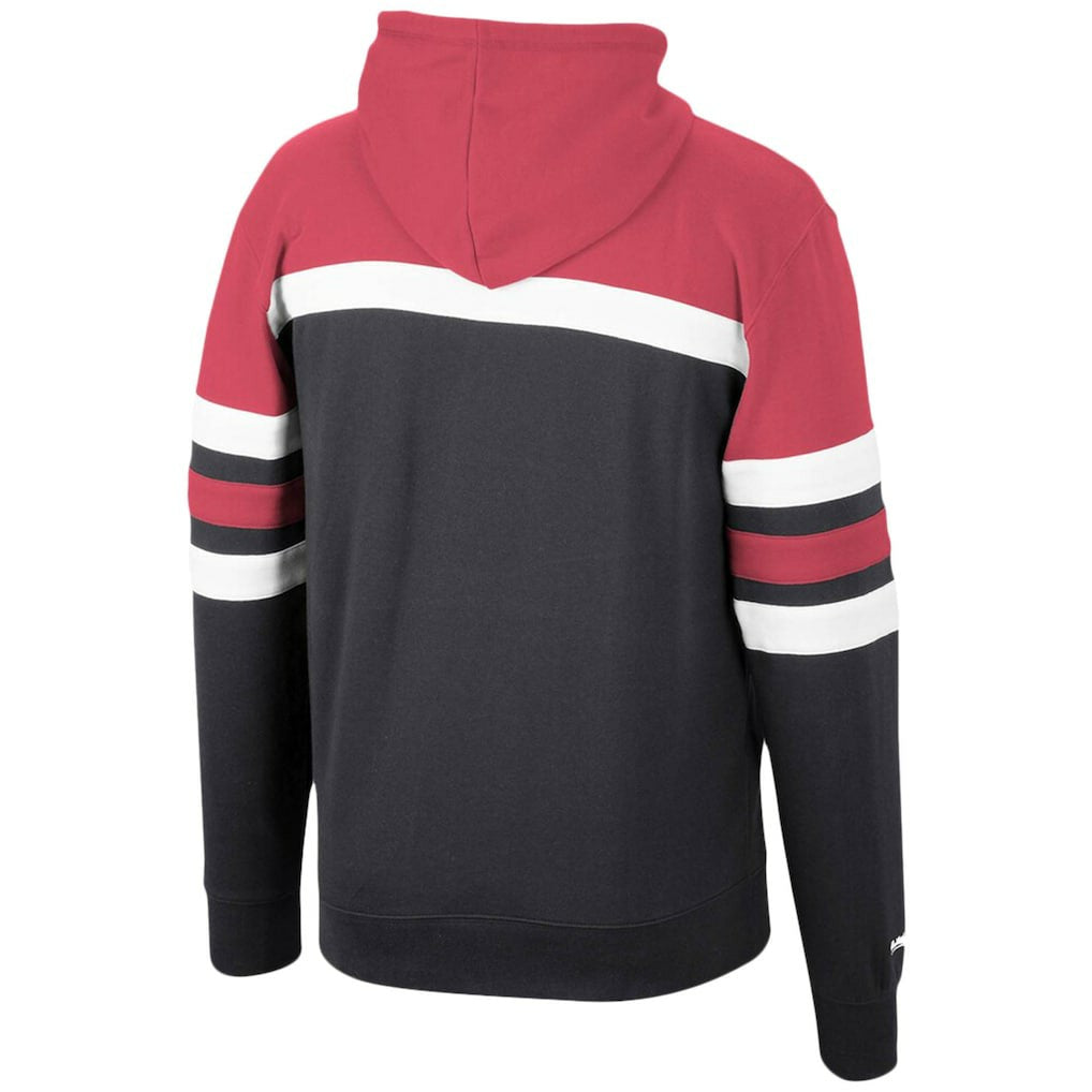 Arizona Cardinals Mitchell & Ness Head Coach Pullover Hoodie