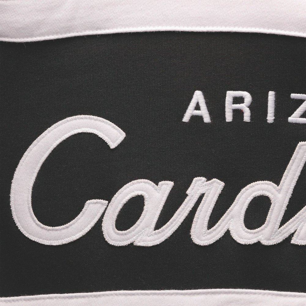 Arizona Cardinals Mitchell & Ness Head Coach Pullover Hoodie
