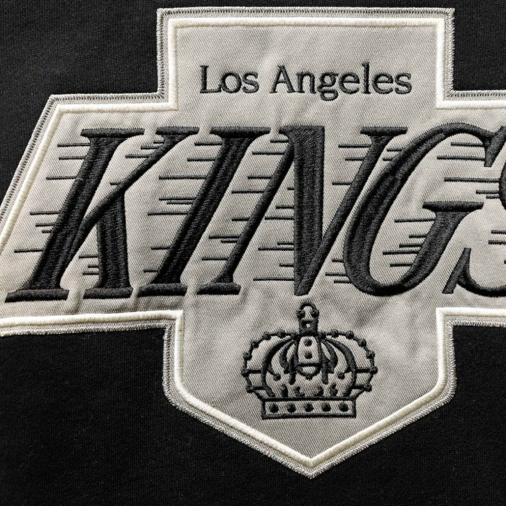 Luc Robitaille Los Angeles Kings '47 Retired Player Name & Number Lacer Pullover Hoodie Sale