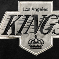Luc Robitaille Los Angeles Kings '47 Retired Player Name & Number Lacer Pullover Hoodie Sale