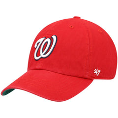 Washington Nationals '47 Team Franchise Fitted Hat | MLB For sale