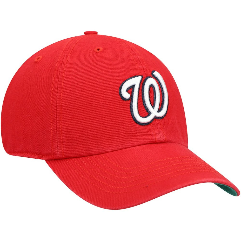 Washington Nationals '47 Team Franchise Fitted Hat | MLB For sale