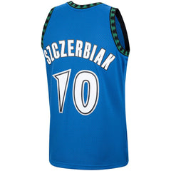 Wally Szczerbiak Minnesota Timberwolves 2003/04 Hardwood Classics Swingman Jersey Online
