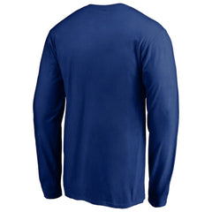 Men's Royal Toronto Blue Jays Team Heart & Soul Long Sleeve T-Shirt | MLB Sale