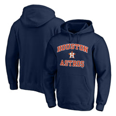 Houston Astros Heart & Soul Pullover Hoodie | MLB For sale